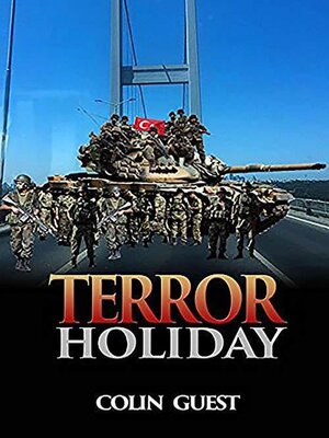 cover image of Terror Holiday